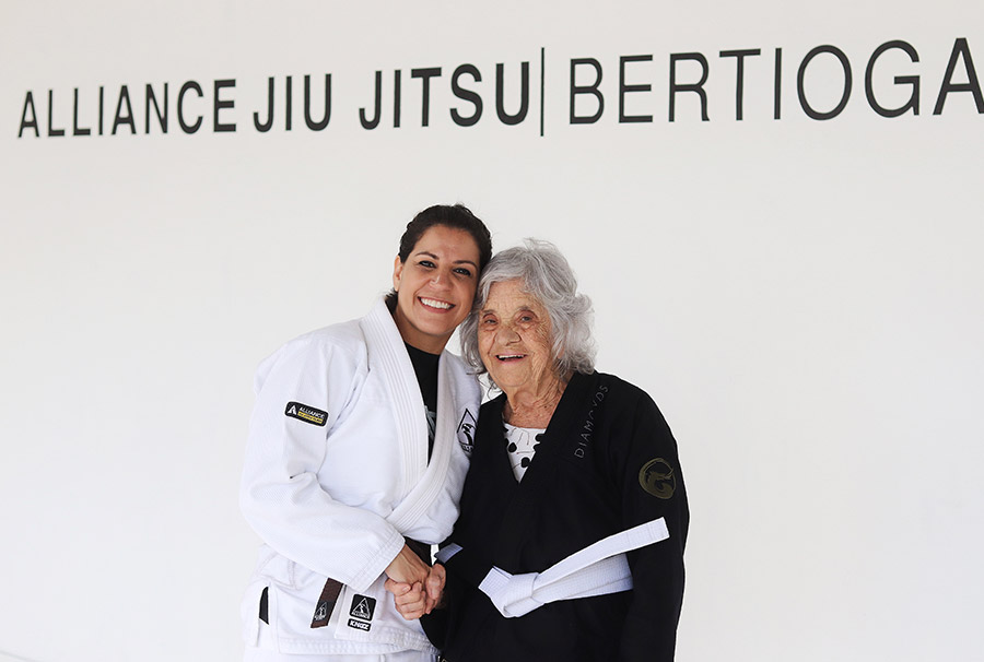 Alliance Jiu Jitsu Bertioga - Aulas particulares