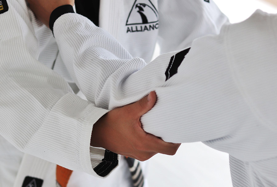 Alliance Jiu Jitsu Bertioga - Programa avançado