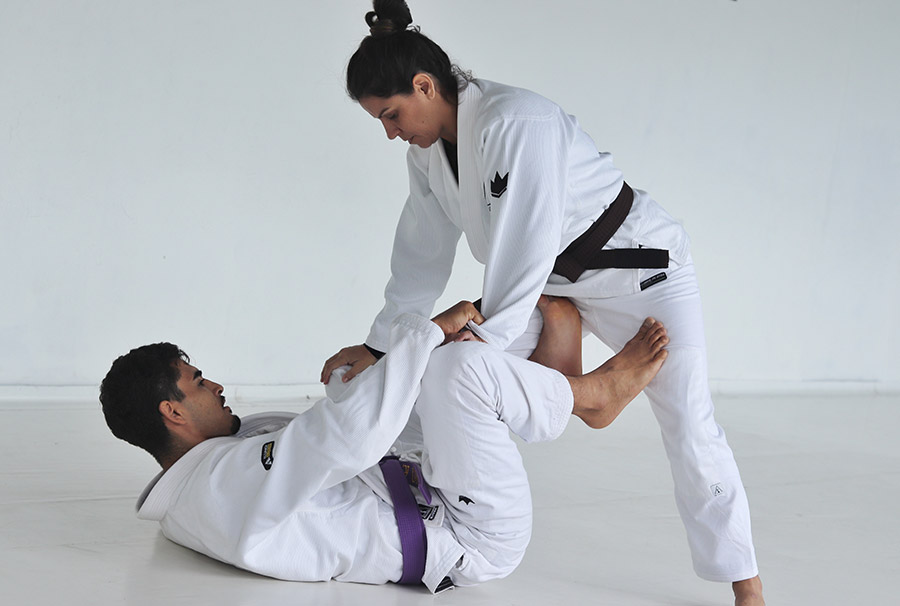 Alliance Jiu Jitsu Bertioga - Programa avançado