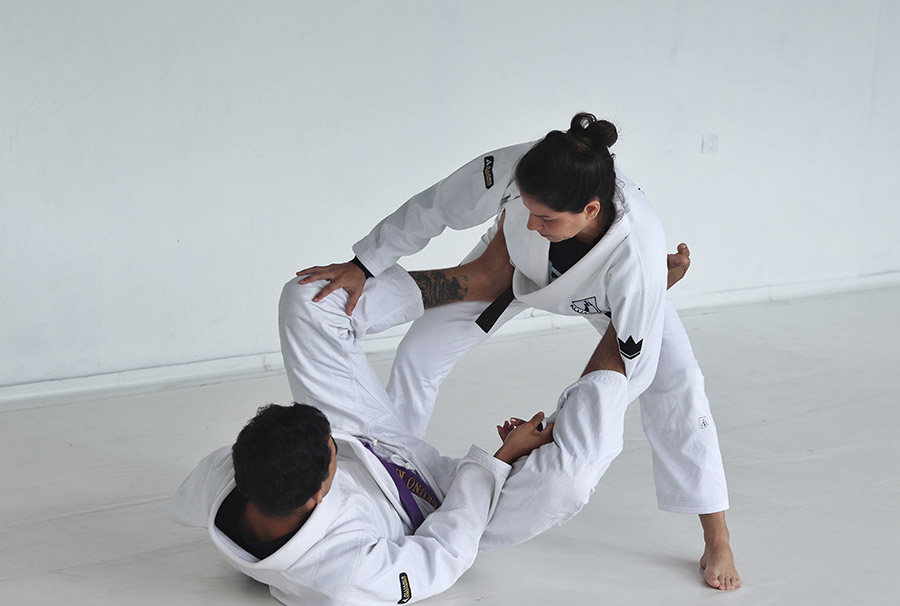 Alliance Jiu Jitsu Bertioga - Programa avançado