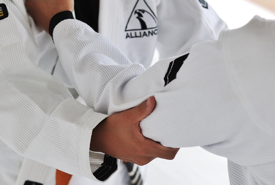 Alliance Jiu Jitsu Bertioga - Competição