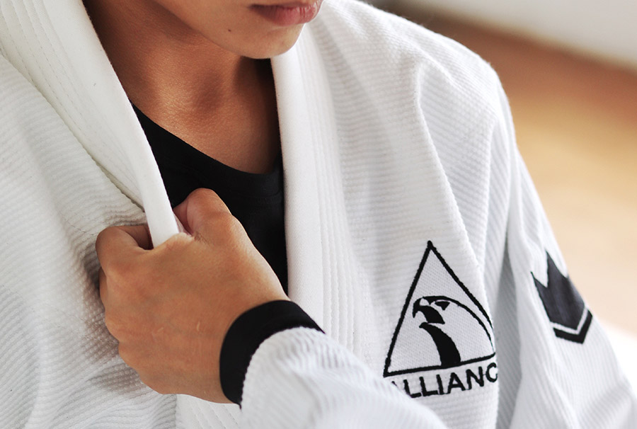 Alliance Jiu Jitsu Bertioga - Programa intermediário