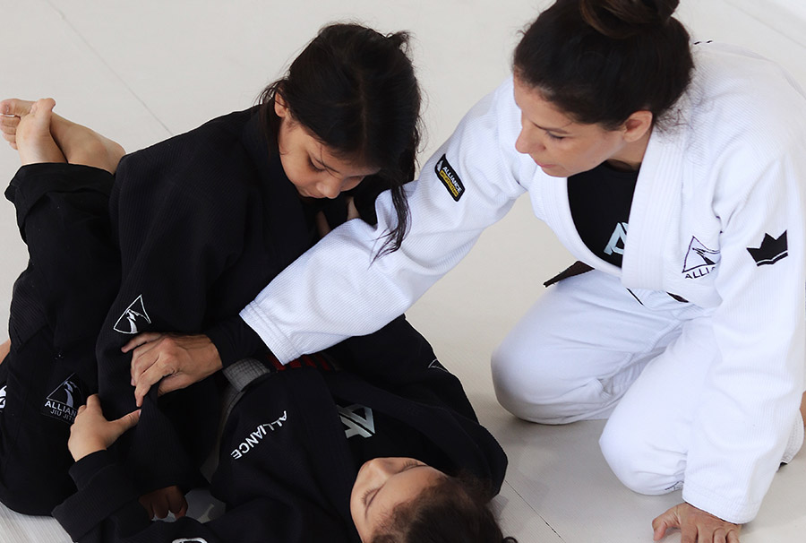 Alliance Jiu Jitsu Bertioga - Programa para crianças e adolescentes