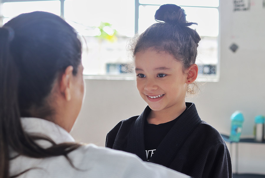 Alliance Jiu Jitsu Bertioga - Programa para crianças e adolescentes