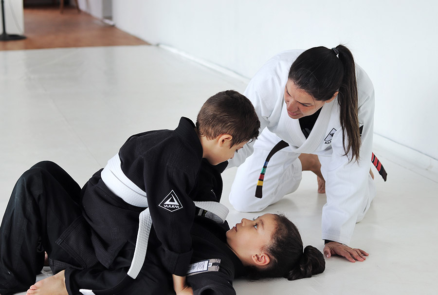Alliance Jiu Jitsu Bertioga - Programa para crianças e adolescentes