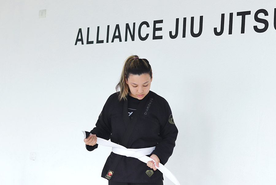 Alliance Jiu Jitsu Bertioga - Programa para crianças e adolescentes