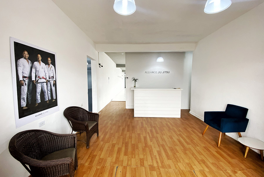 Alliance Jiu Jitsu Bertioga