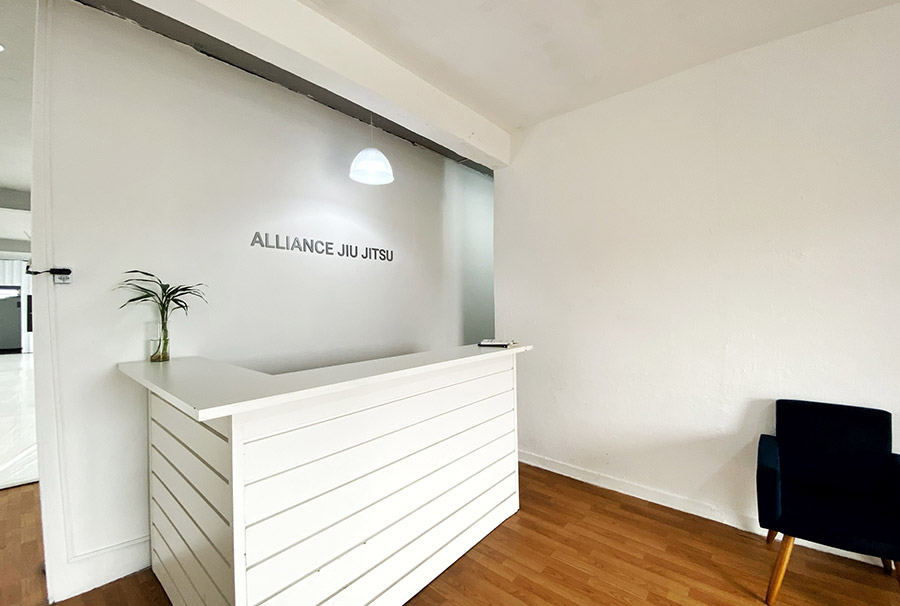 Alliance Jiu Jitsu Bertioga