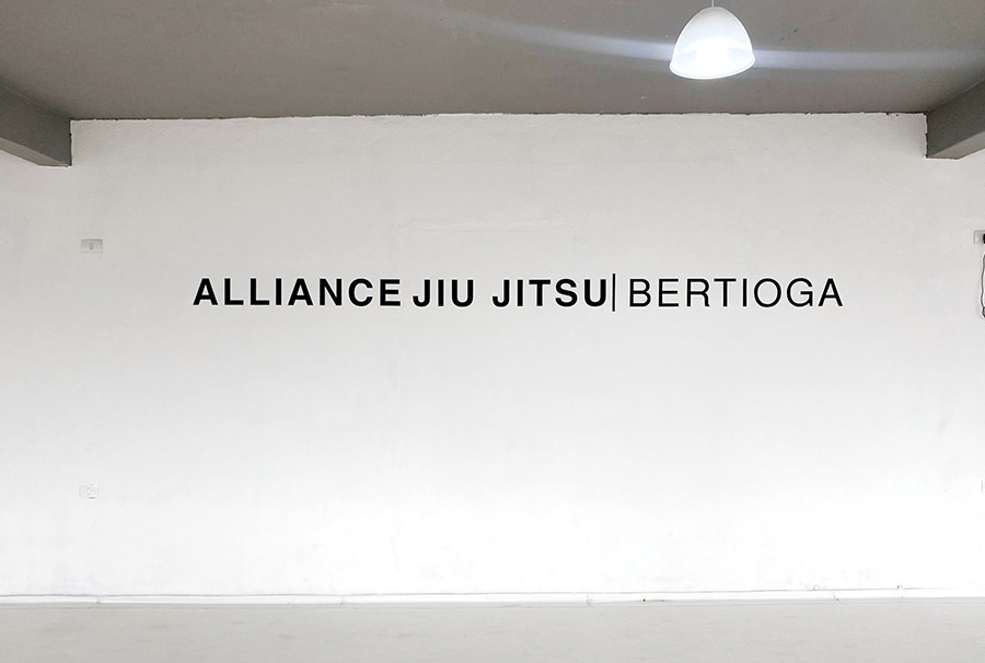 Alliance Jiu Jitsu Bertioga