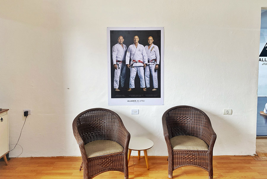 Alliance Jiu Jitsu Bertioga