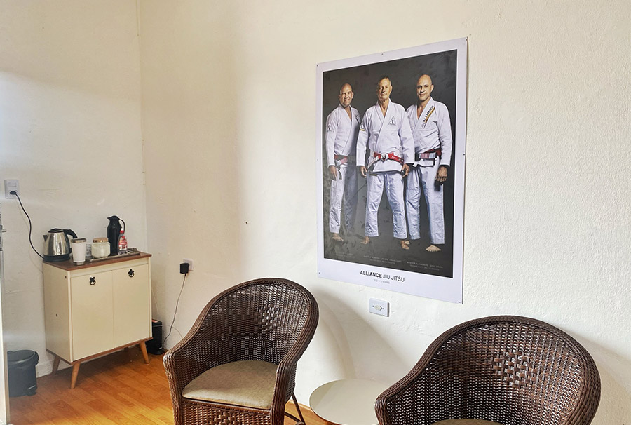 Alliance Jiu Jitsu Bertioga
