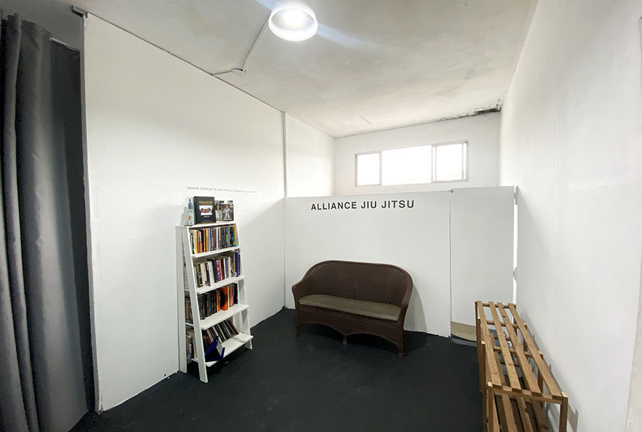 Alliance Jiu Jitsu Bertioga