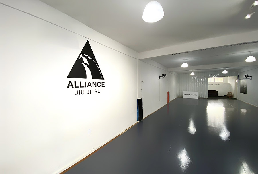 Alliance Jiu Jitsu Bertioga