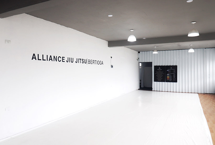 Alliance Jiu Jitsu Bertioga