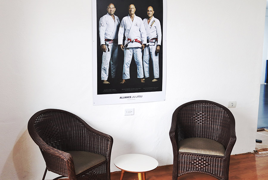 Alliance Jiu Jitsu Bertioga