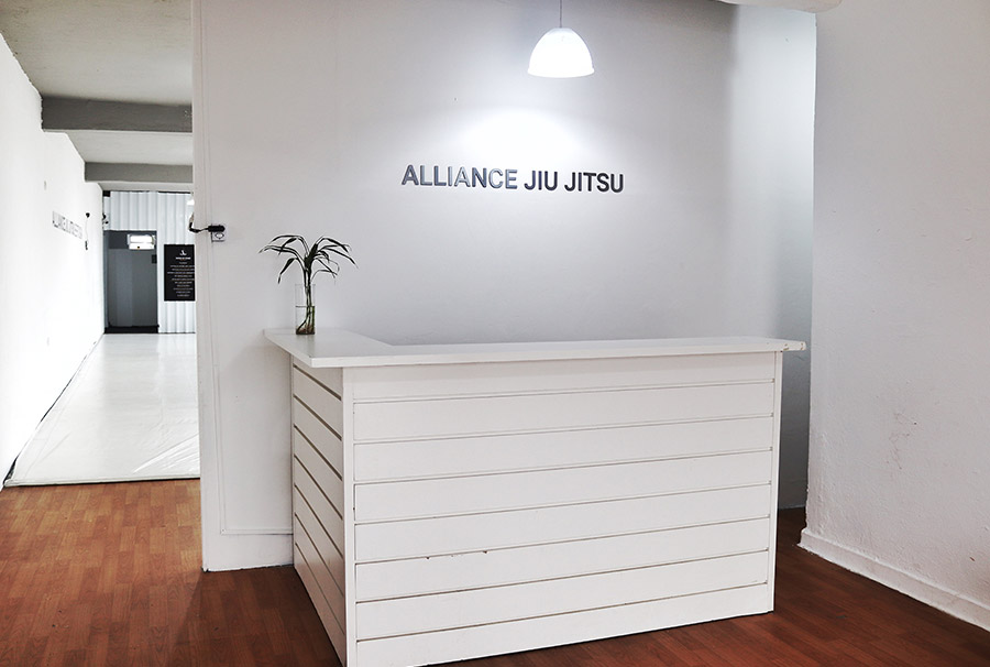 Alliance Jiu Jitsu Bertioga