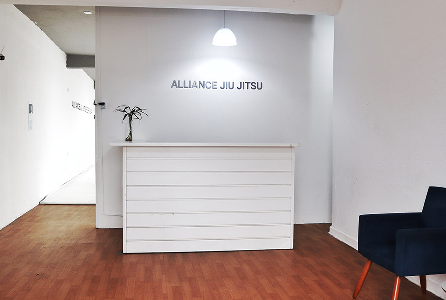 Alliance Jiu Jitsu Bertioga